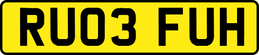 RU03FUH