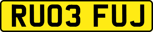 RU03FUJ