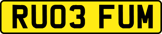 RU03FUM