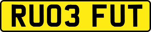 RU03FUT