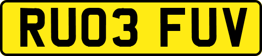 RU03FUV