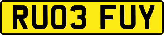 RU03FUY