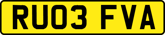 RU03FVA