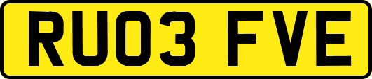 RU03FVE