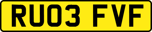 RU03FVF