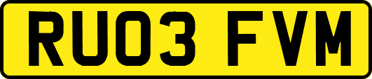 RU03FVM