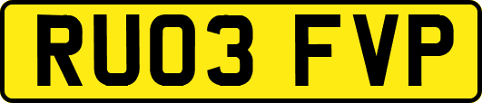 RU03FVP