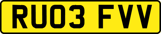 RU03FVV