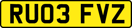 RU03FVZ
