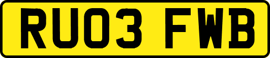 RU03FWB