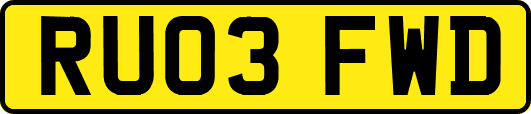 RU03FWD