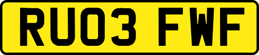 RU03FWF