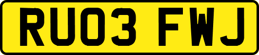 RU03FWJ