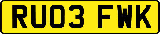 RU03FWK