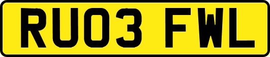 RU03FWL