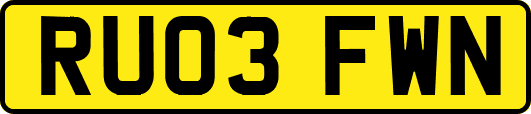 RU03FWN