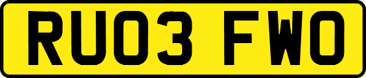 RU03FWO