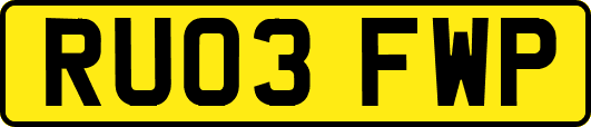 RU03FWP
