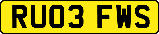 RU03FWS