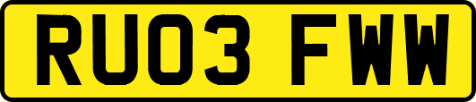 RU03FWW