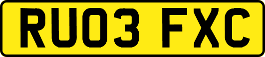RU03FXC