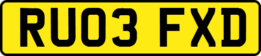 RU03FXD