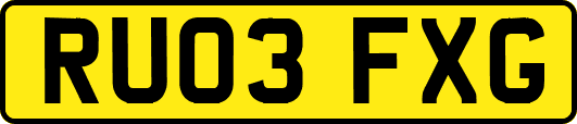 RU03FXG