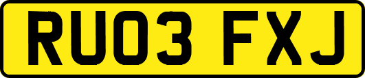 RU03FXJ