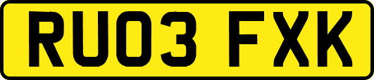 RU03FXK