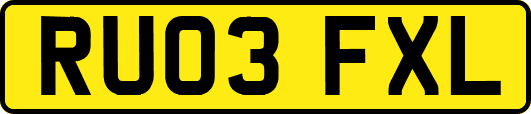 RU03FXL