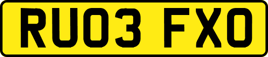 RU03FXO