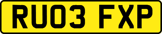 RU03FXP