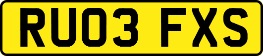 RU03FXS