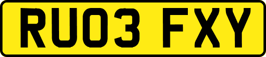 RU03FXY