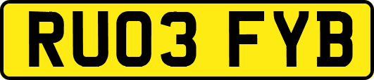 RU03FYB