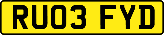 RU03FYD