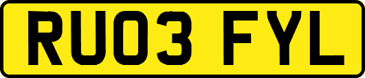 RU03FYL