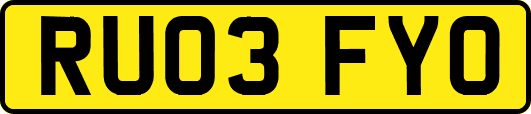 RU03FYO