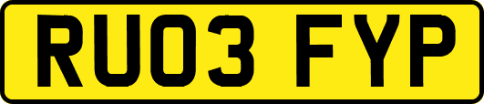 RU03FYP