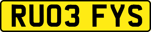 RU03FYS
