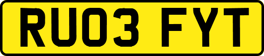RU03FYT