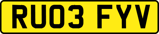 RU03FYV