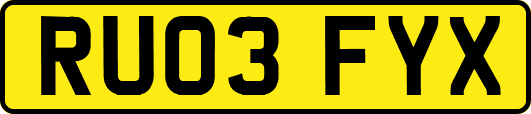 RU03FYX