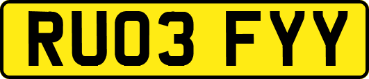 RU03FYY