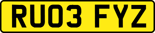 RU03FYZ
