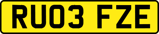 RU03FZE