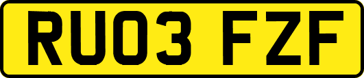 RU03FZF