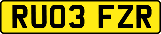 RU03FZR