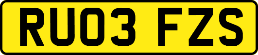 RU03FZS
