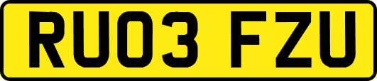 RU03FZU
